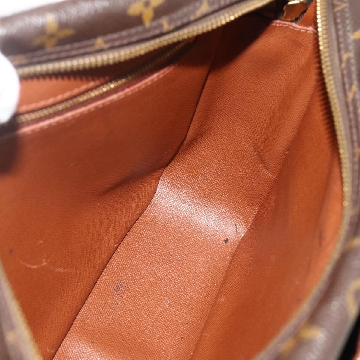 LOUIS VUITTON Monogram Nile Shoulder Bag M45244 LV Auth BA12389