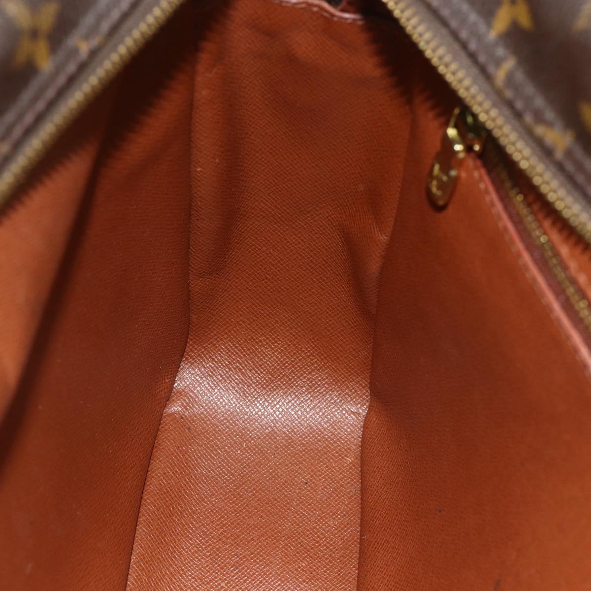 LOUIS VUITTON Monogram Nile Shoulder Bag M45244 LV Auth BA12389