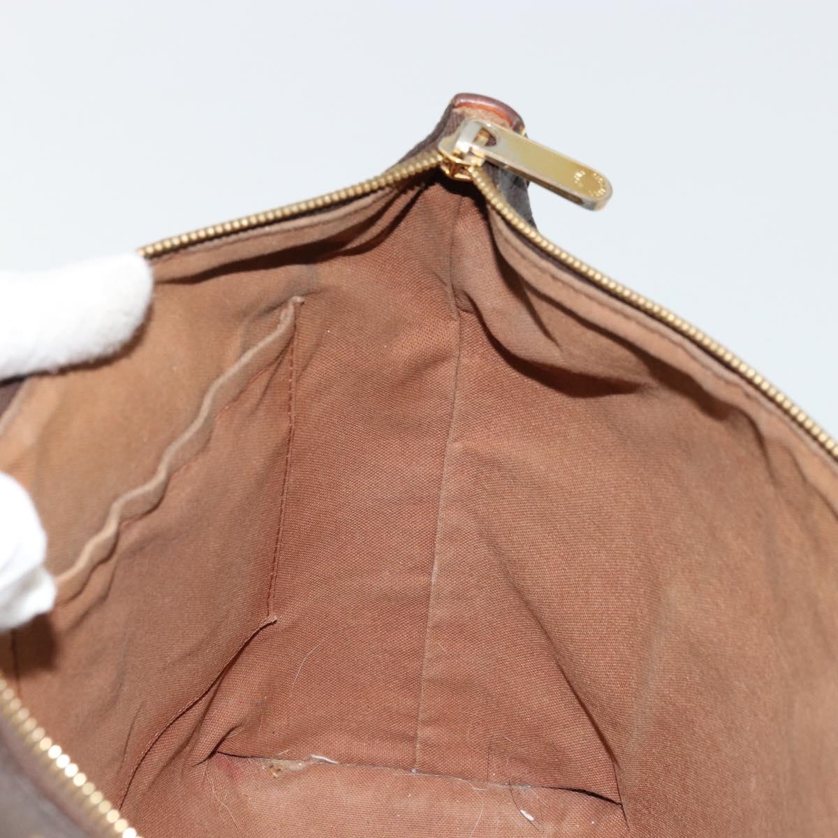 LOUIS VUITTON Monogram Totally PM Tote Bag M56688 LV Auth BA12459