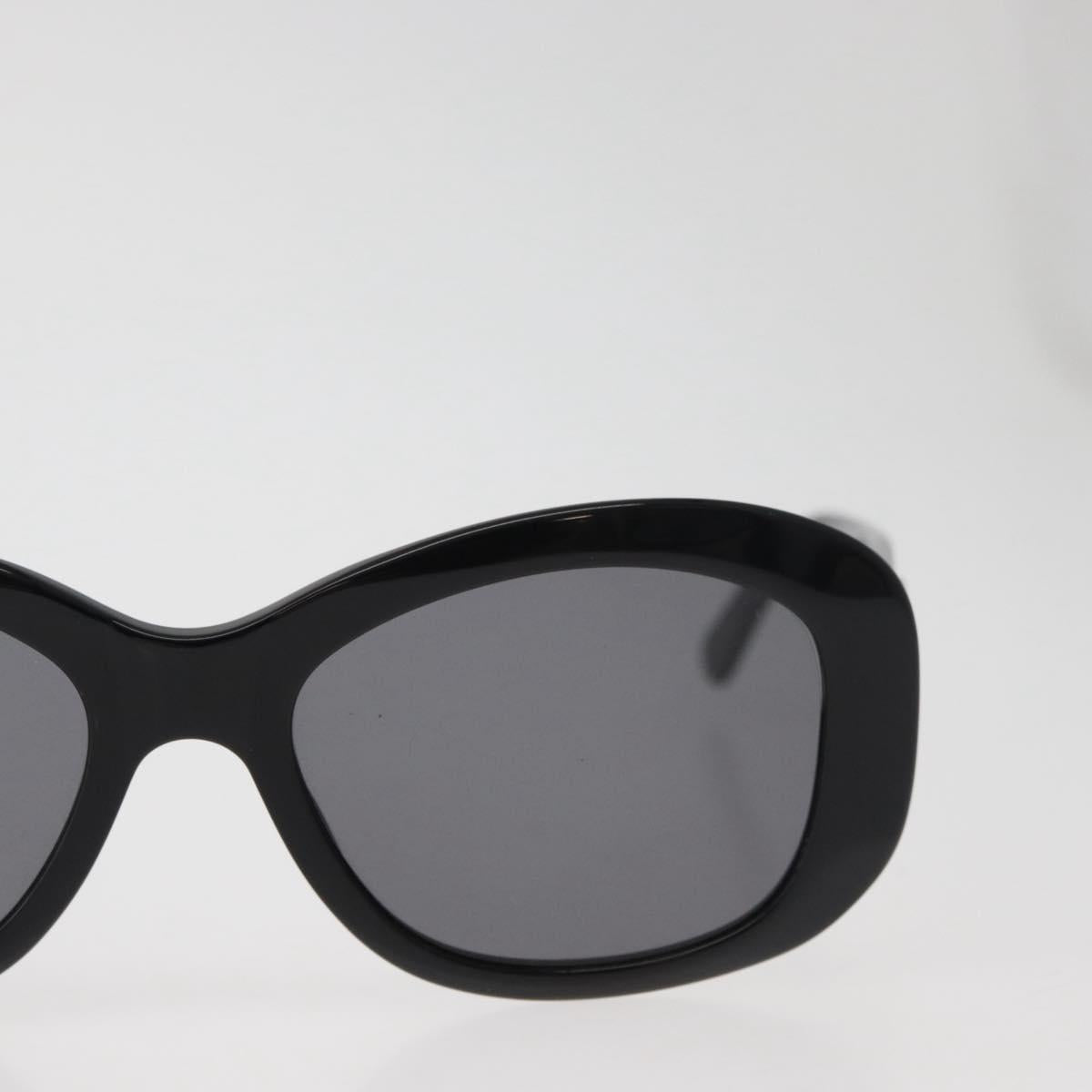 VALENTINO Sunglasses plastic Black Auth BA12481A