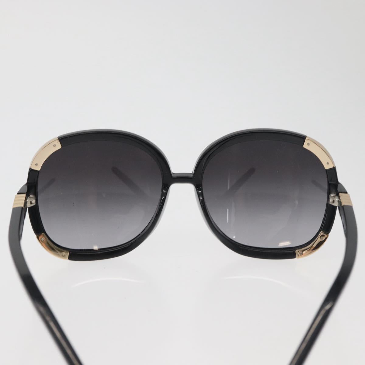 Chloe Sunglasses plastic Black Auth BA12497A