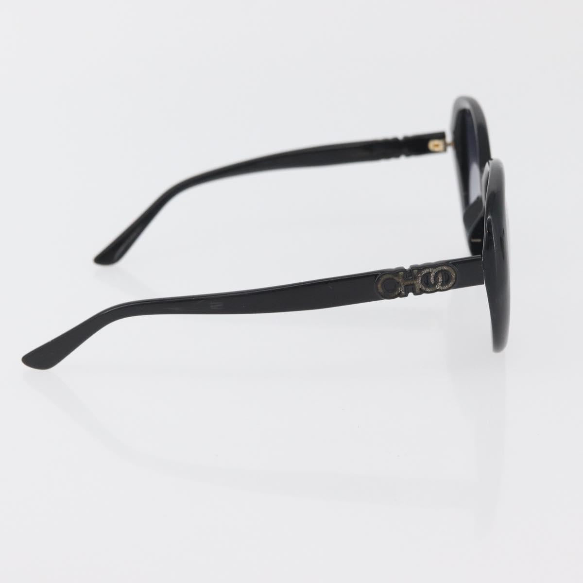 Jimmy Choo Sunglasses plastic 2 Set Brown Black Auth BA12499