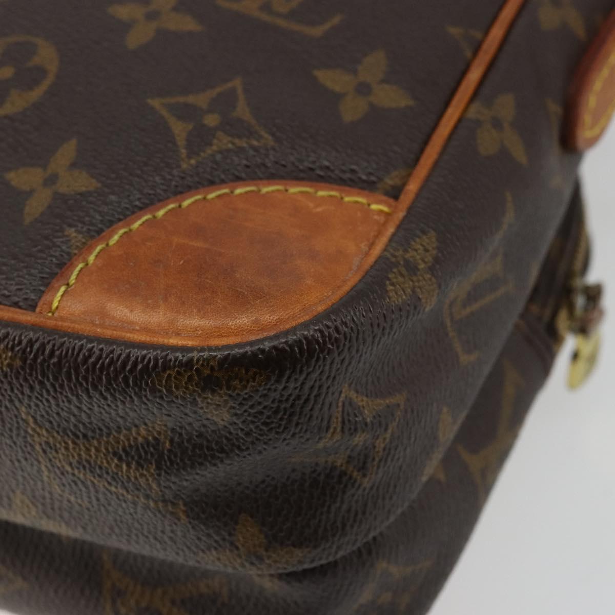 LOUIS VUITTON Monogram Amazon Shoulder Bag M45236 LV Auth BA12528