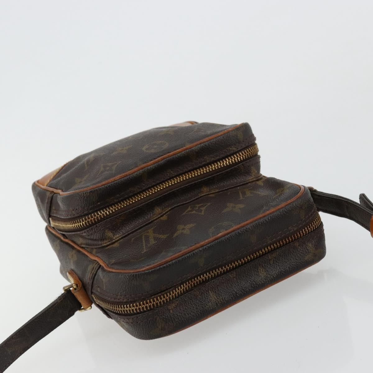 LOUIS VUITTON Monogram Amazon Shoulder Bag M45236 LV Auth BA12528