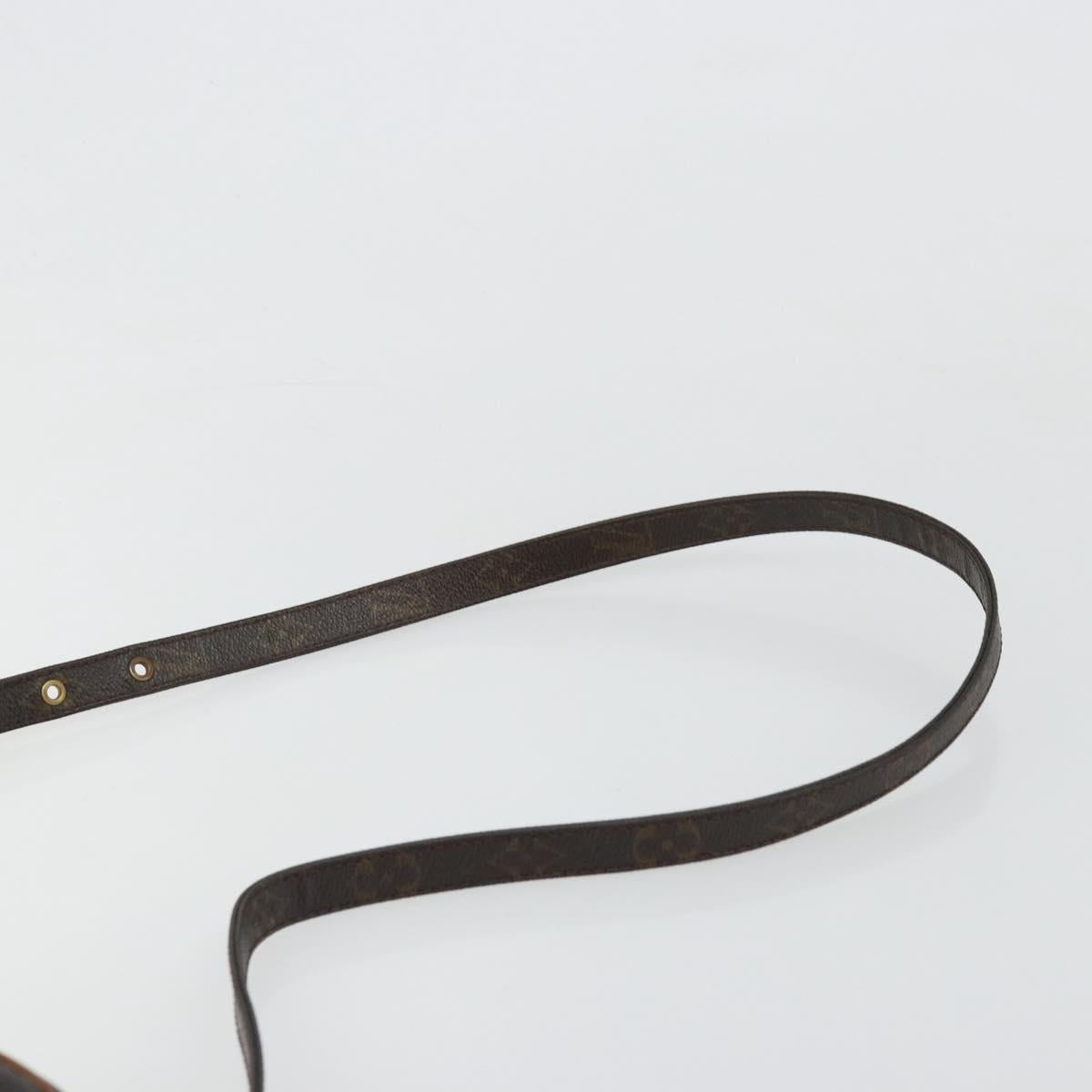 LOUIS VUITTON Monogram Amazon Shoulder Bag M45236 LV Auth BA12528