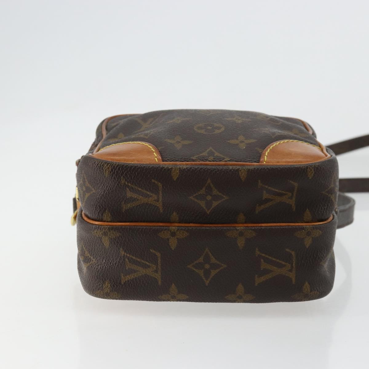 LOUIS VUITTON Monogram Amazon Shoulder Bag M45236 LV Auth BA12528