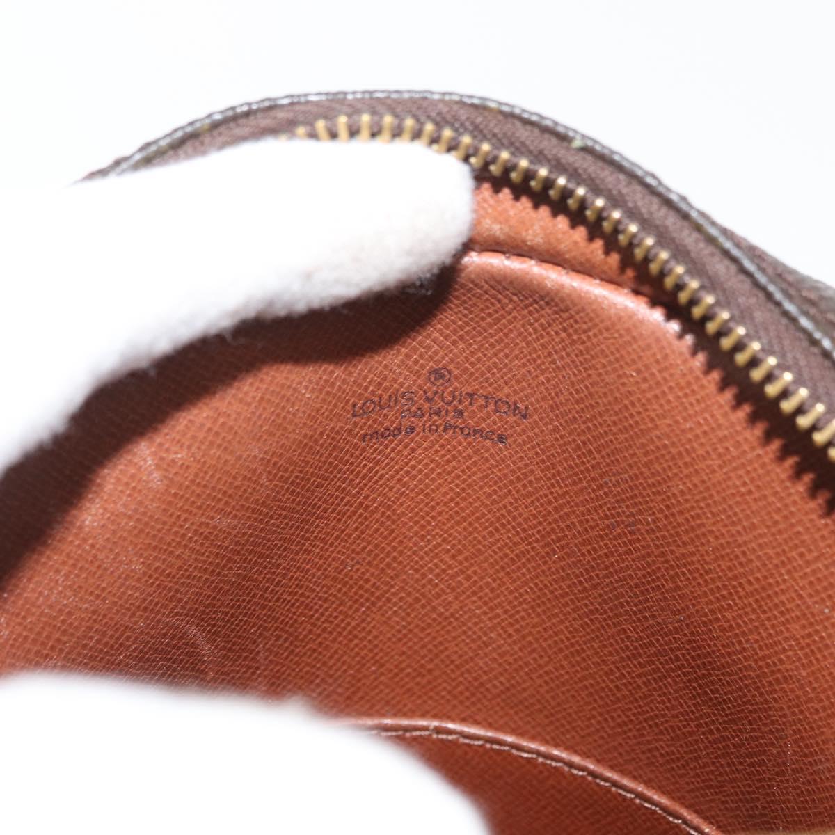 LOUIS VUITTON Monogram Amazon Shoulder Bag M45236 LV Auth BA12562