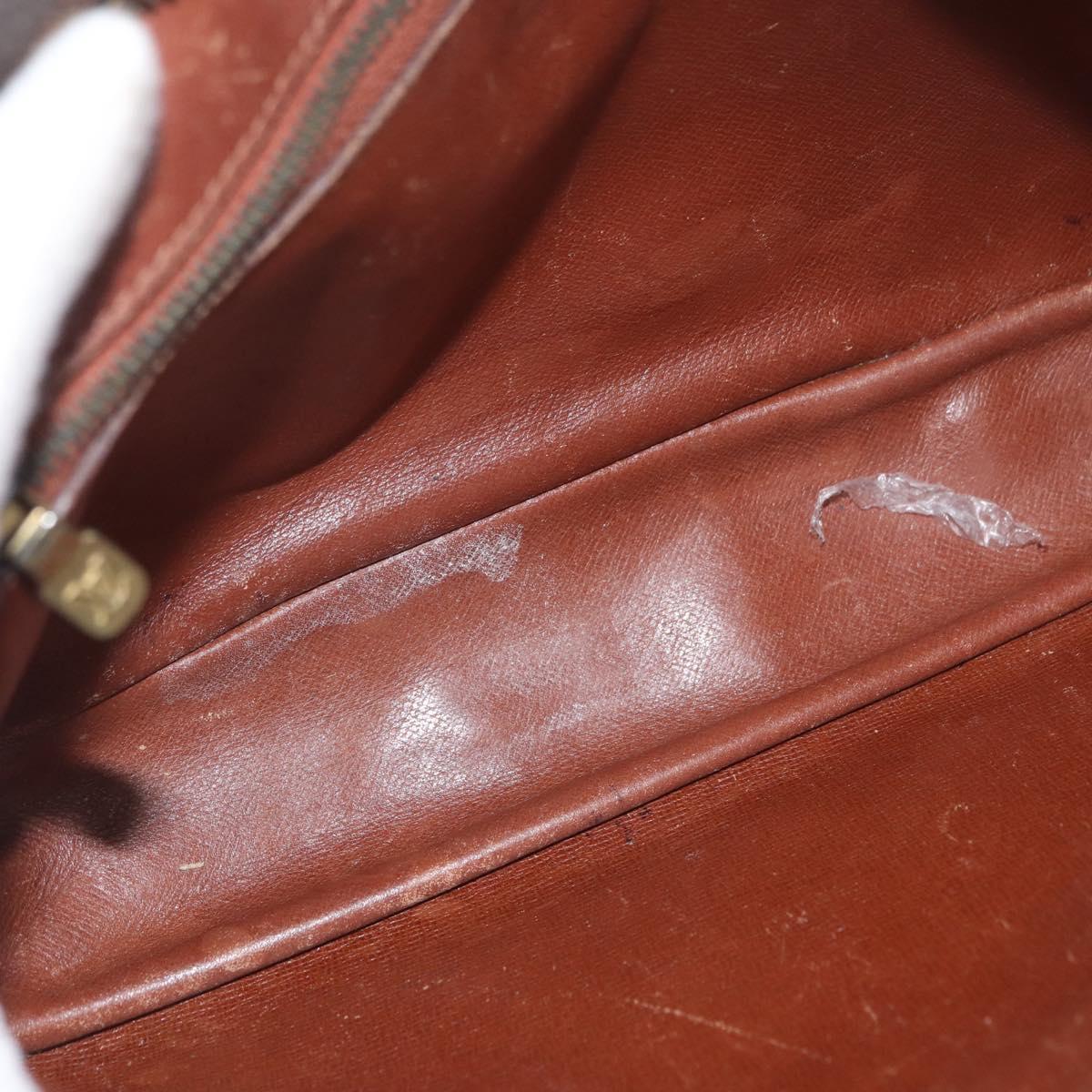LOUIS VUITTON Monogram Trocadero 27 Shoulder Bag M51274 LV Auth BA12574