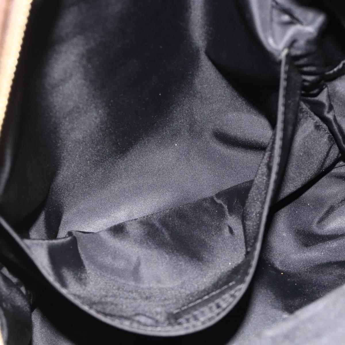 LOUIS VUITTON Monogram Palm Springs MM Backpack M44874 LV Auth BA12578