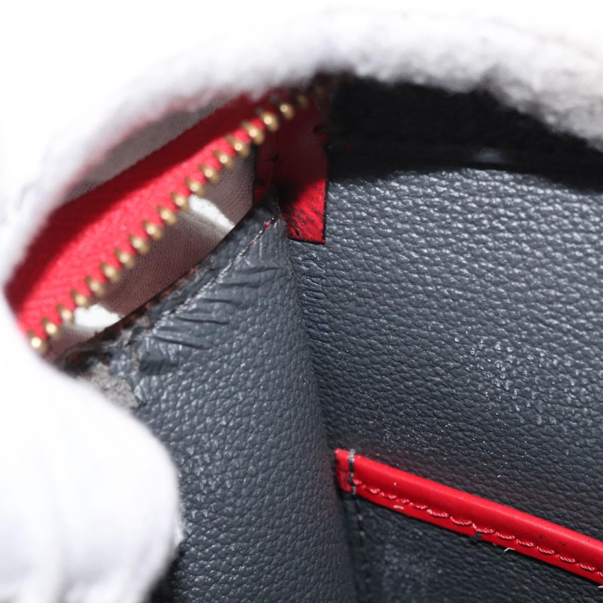 LOUIS VUITTON Epi Riviera Hand Bag Red M48187 LV Auth BA12696