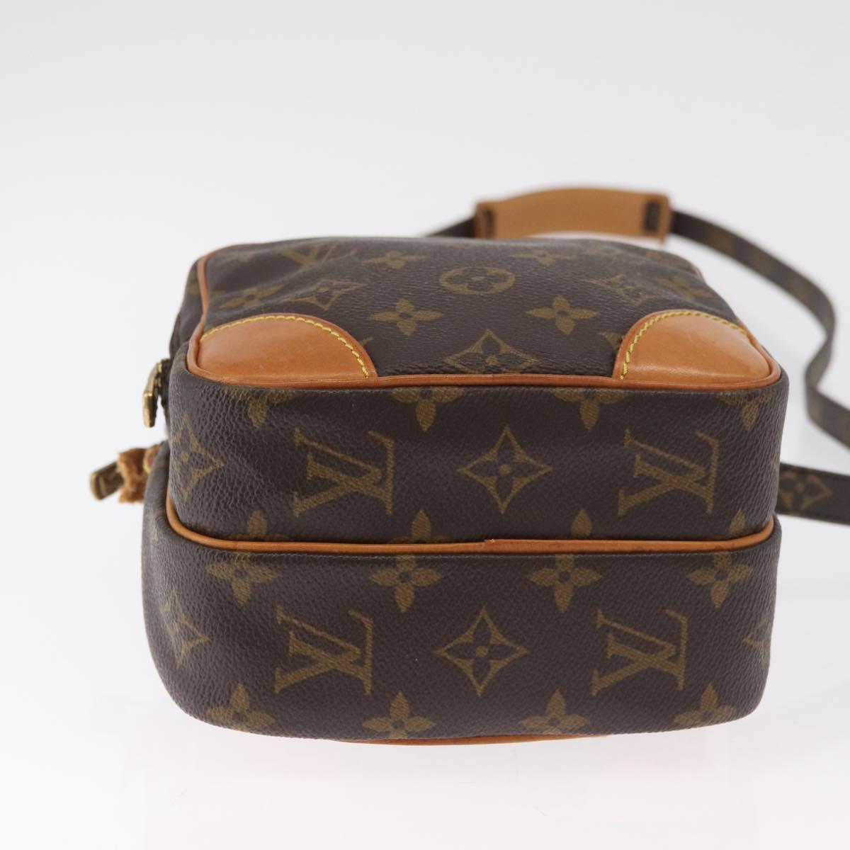 LOUIS VUITTON Monogram Amazon Shoulder Bag M45236 LV Auth BA12749