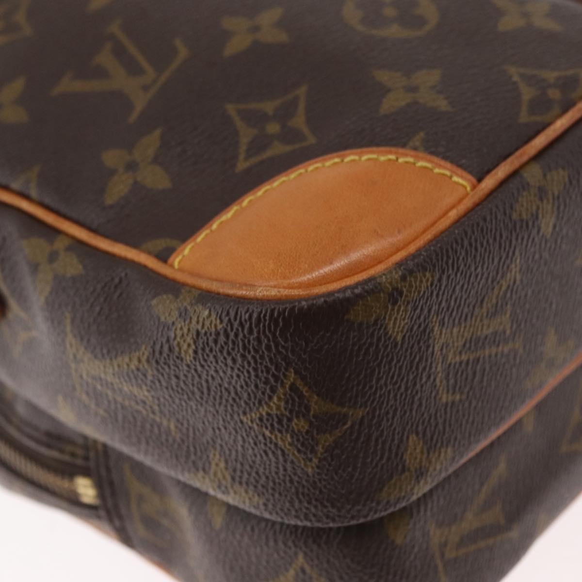 LOUIS VUITTON Monogram Amazon Shoulder Bag M45236 LV Auth BA12749