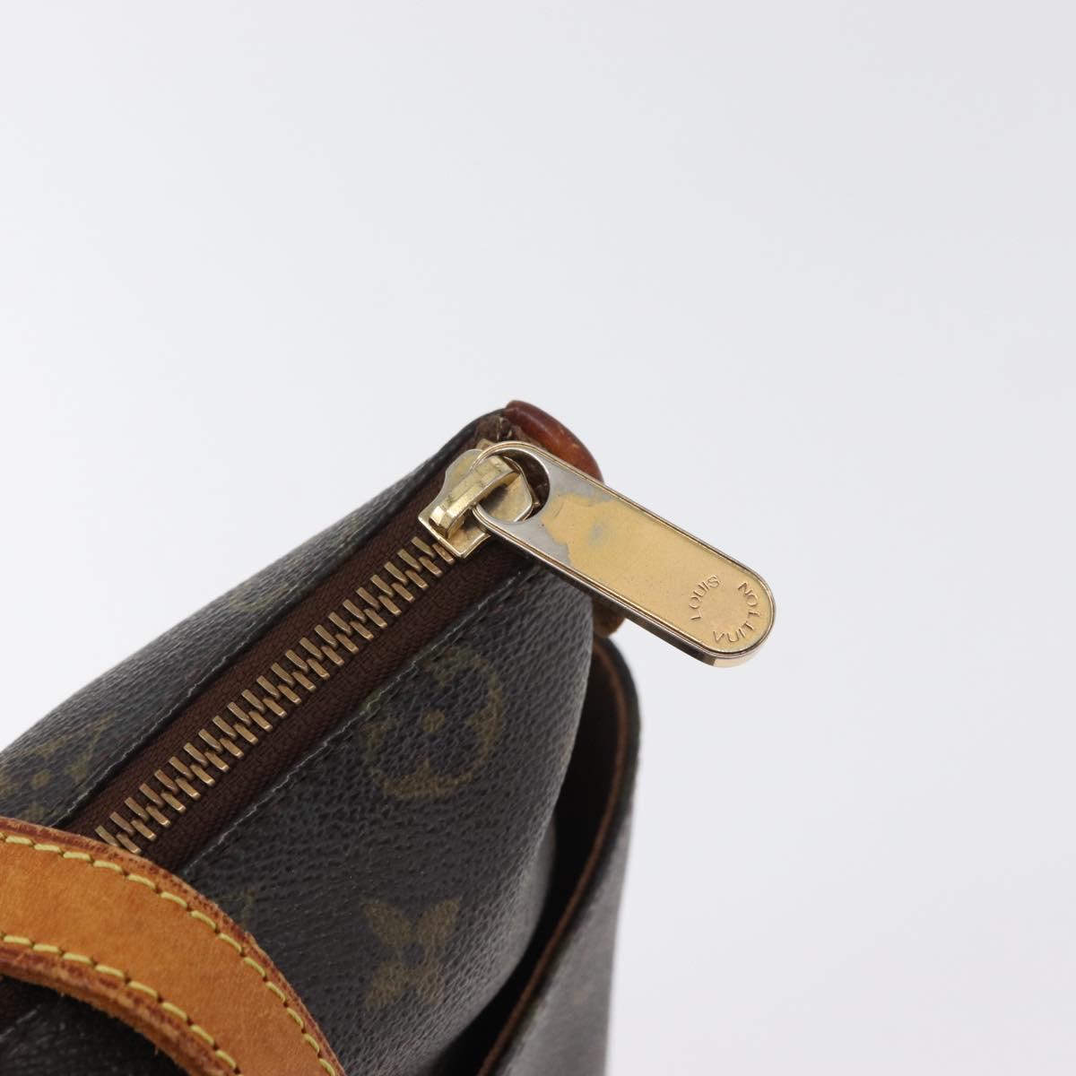 LOUIS VUITTON Monogram Totally PM Tote Bag M56688 LV Auth BA12796