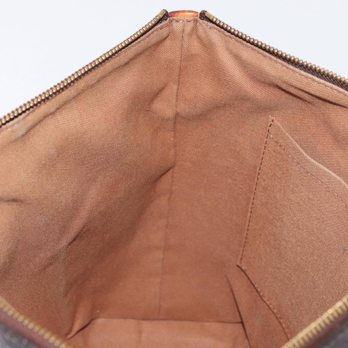 LOUIS VUITTON Monogram Totally PM Tote Bag M56688 LV Auth BA12796