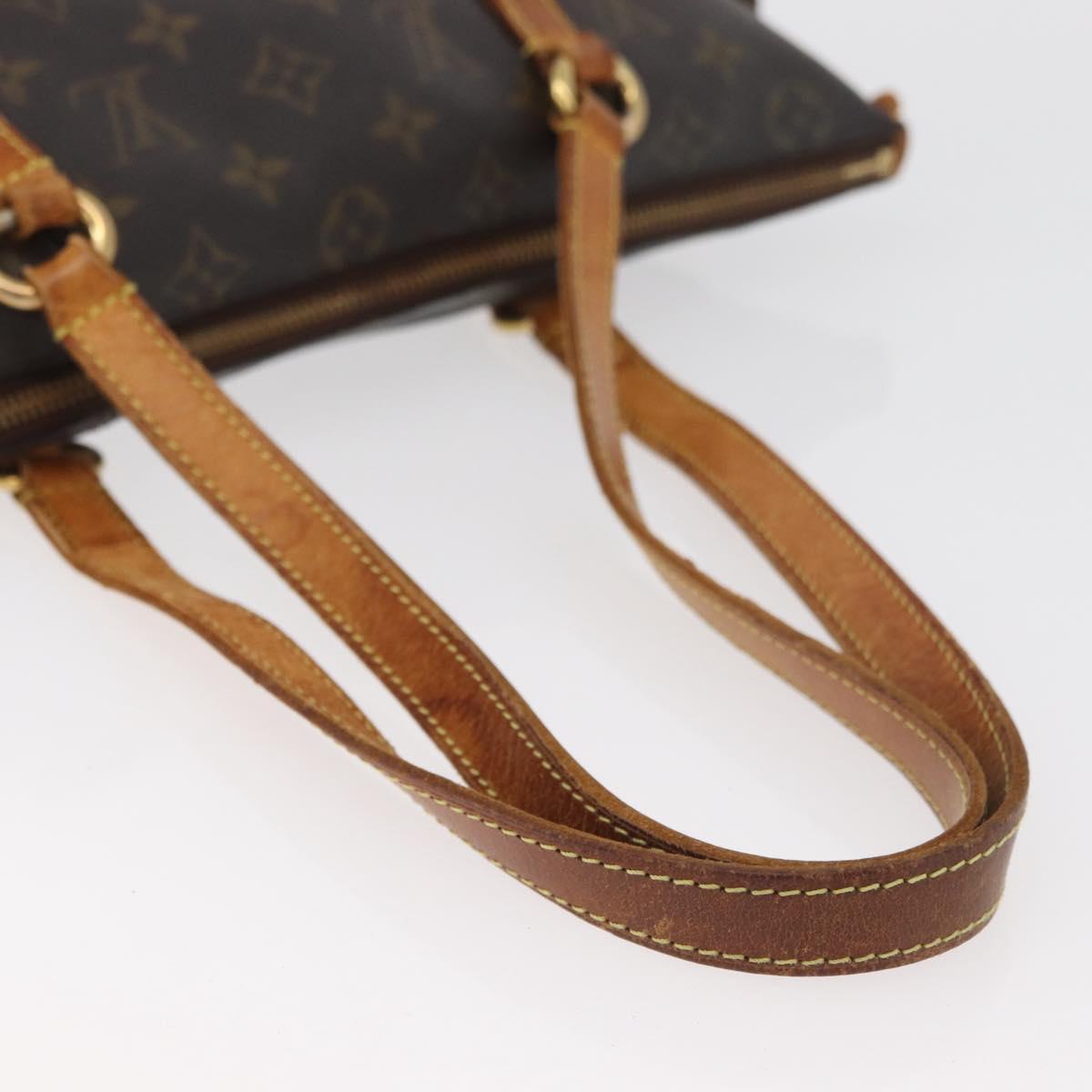 LOUIS VUITTON Monogram Totally PM Tote Bag M56688 LV Auth BA12796
