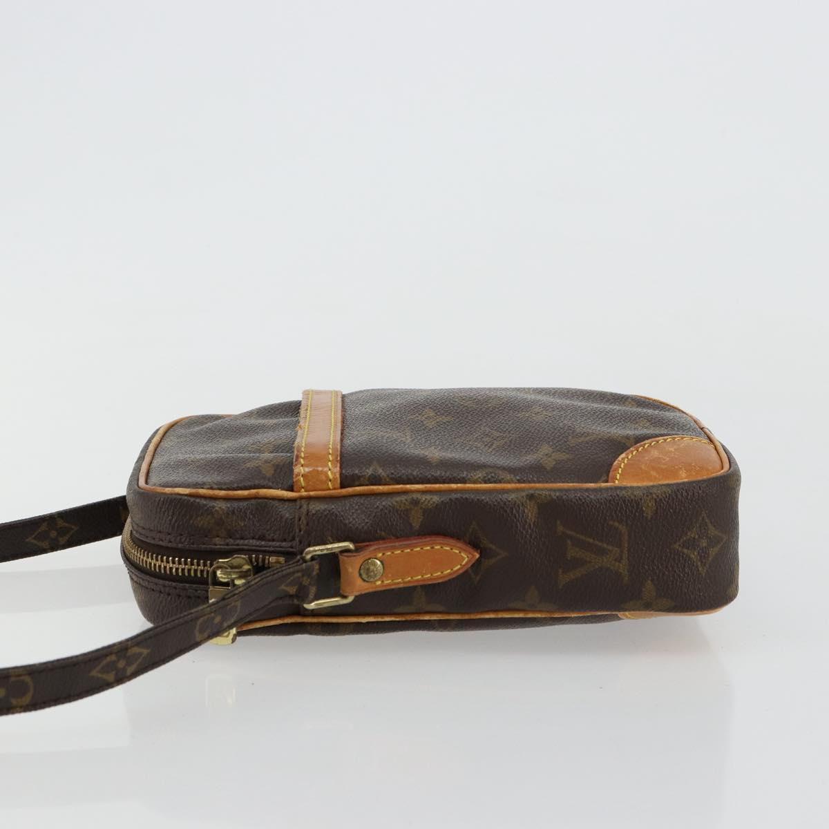 LOUIS VUITTON Monogram Danube Shoulder Bag M45266 LV Auth BA12831