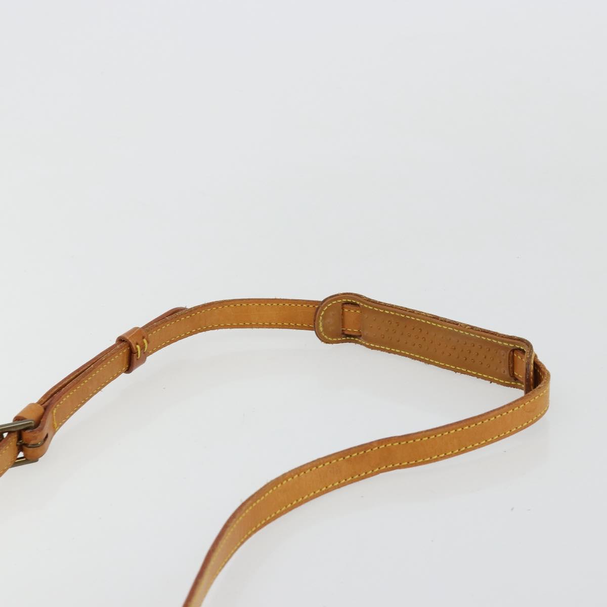 LOUIS VUITTON Monogram Jeune Fille MM Shoulder Bag M51226 LV Auth BA12835