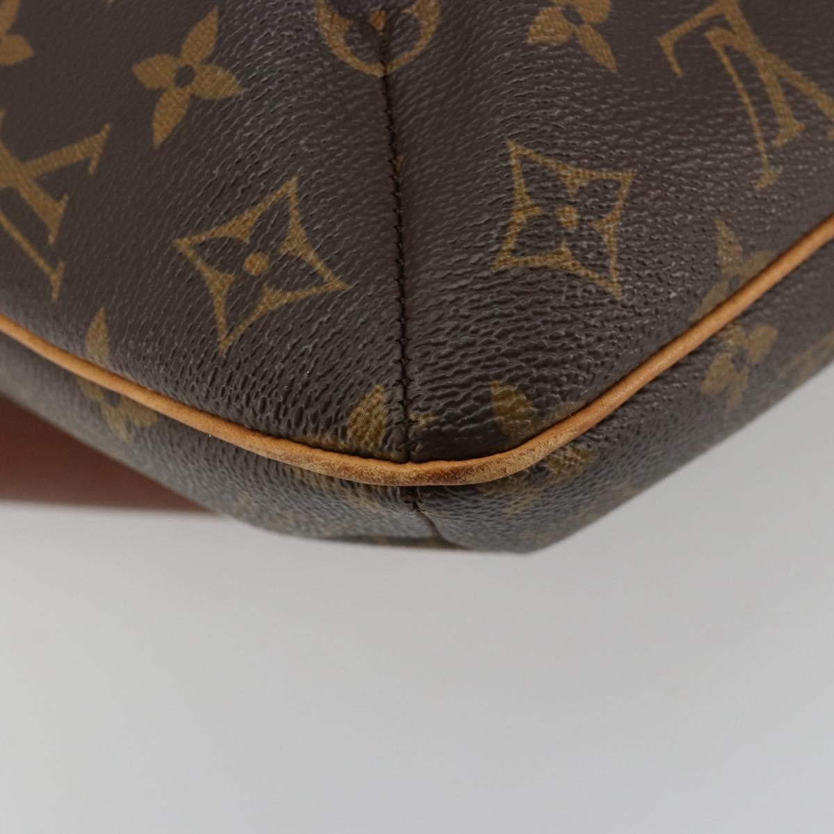 LOUIS VUITTON Monogram Musette Salsa Long Shoulder Bag M51387 LV Auth BA12867A
