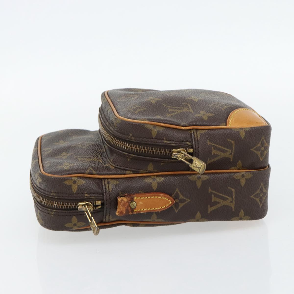 LOUIS VUITTON Monogram Amazon Shoulder Bag M45236 LV Auth BA12872