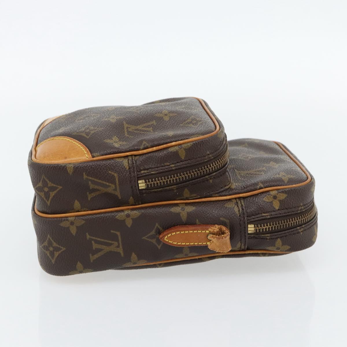 LOUIS VUITTON Monogram Amazon Shoulder Bag M45236 LV Auth BA12872