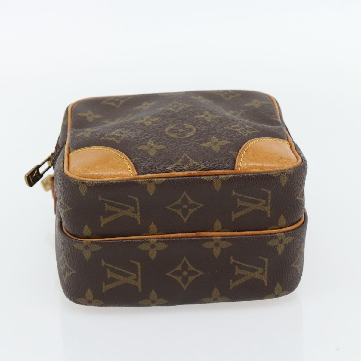 LOUIS VUITTON Monogram Amazon Shoulder Bag M45236 LV Auth BA12872