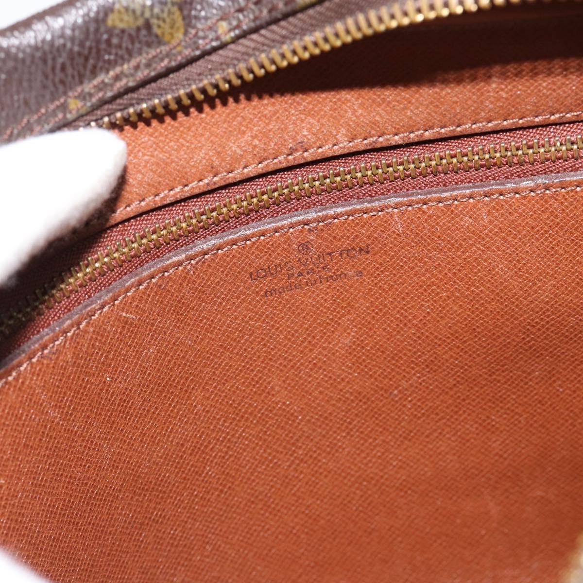 LOUIS VUITTON Monogram Trocadero 27 Shoulder Bag M51274 LV Auth BA12874