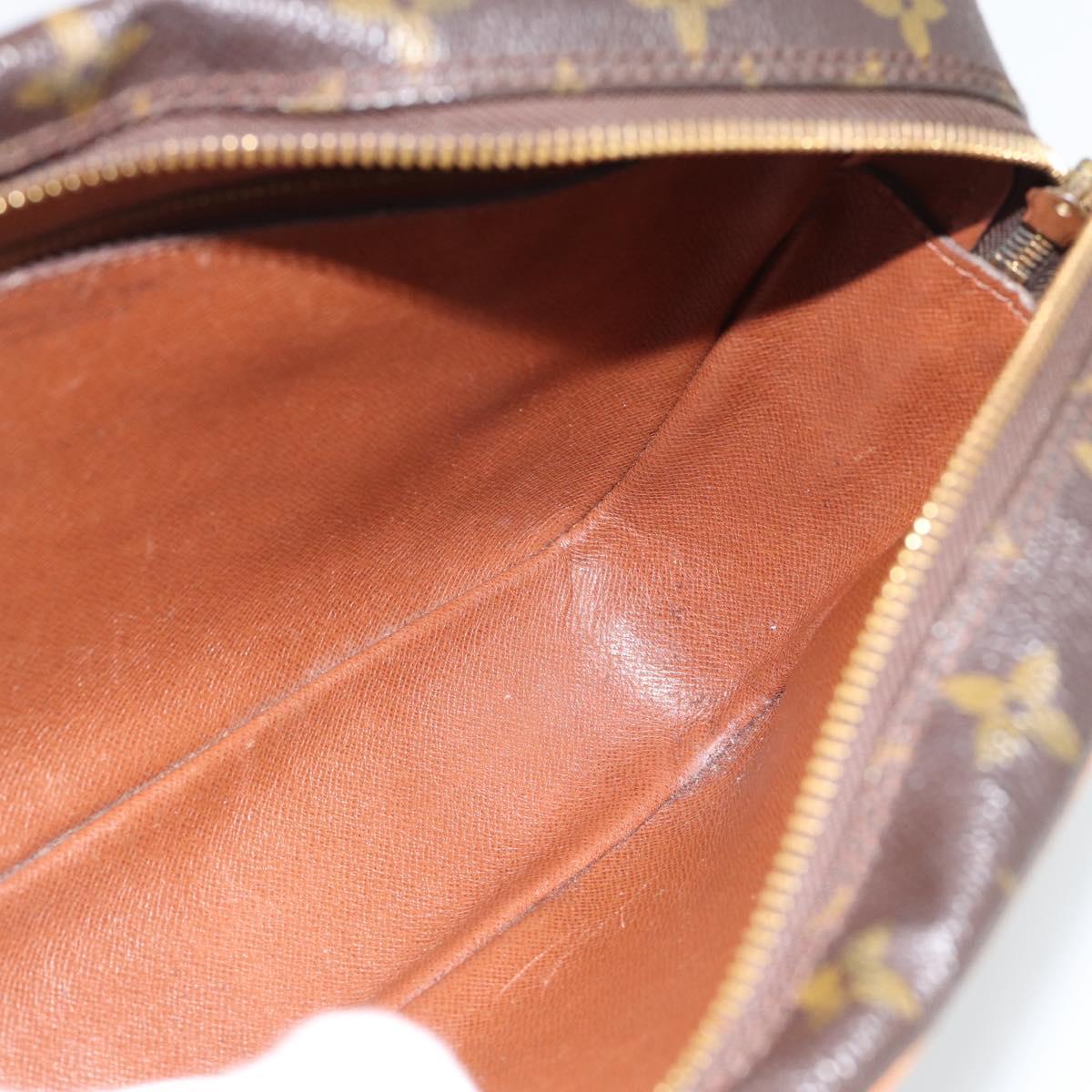 LOUIS VUITTON Monogram Trocadero 27 Shoulder Bag M51274 LV Auth BA12874