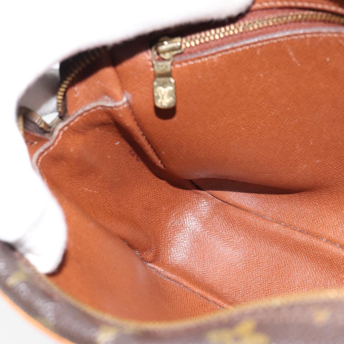 LOUIS VUITTON Monogram Trocadero 27 Shoulder Bag M51274 LV Auth BA12874
