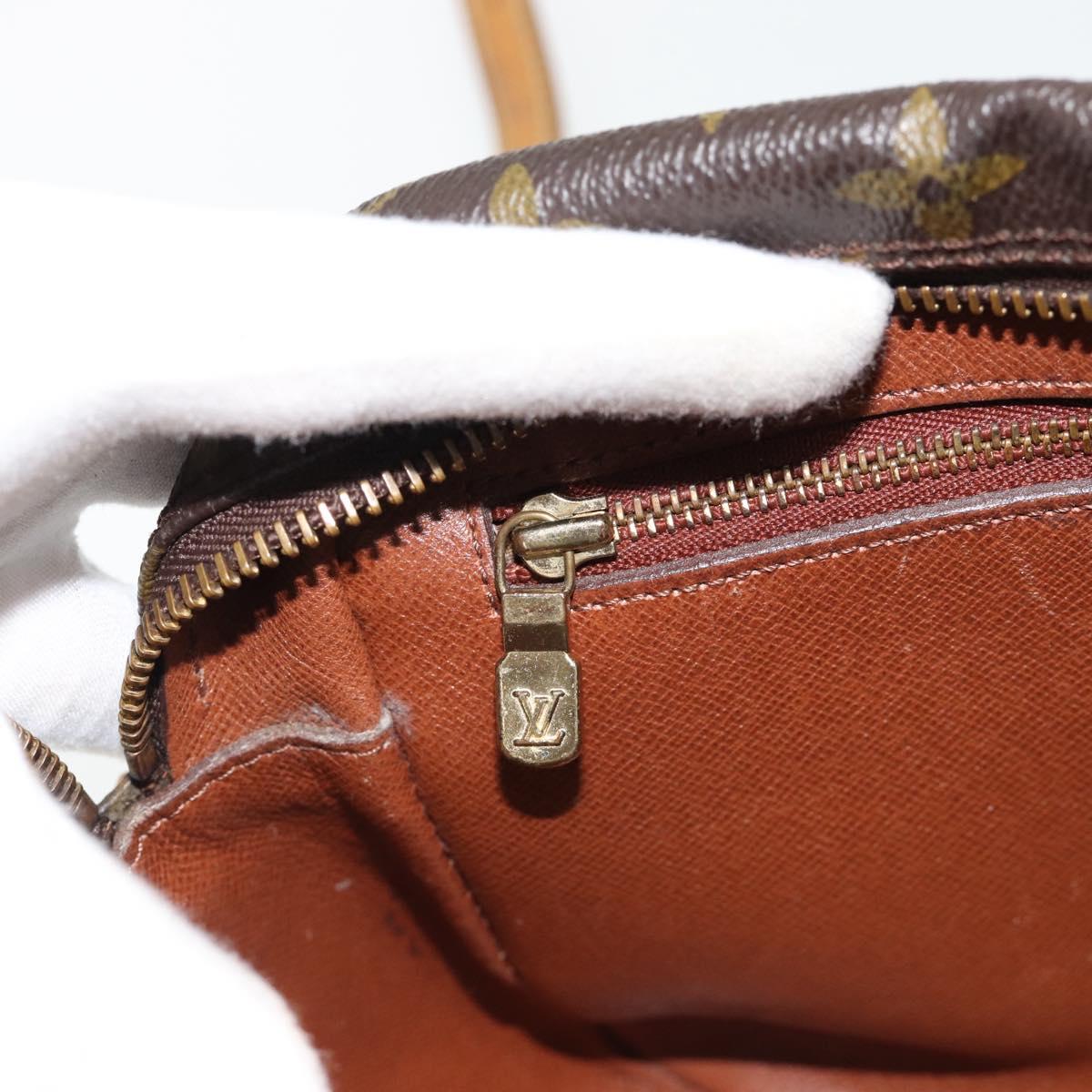 LOUIS VUITTON Monogram Trocadero 27 Shoulder Bag M51274 LV Auth BA12874