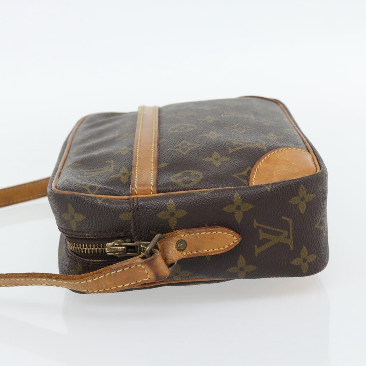 LOUIS VUITTON Monogram Trocadero 27 Shoulder Bag M51274 LV Auth BA12874