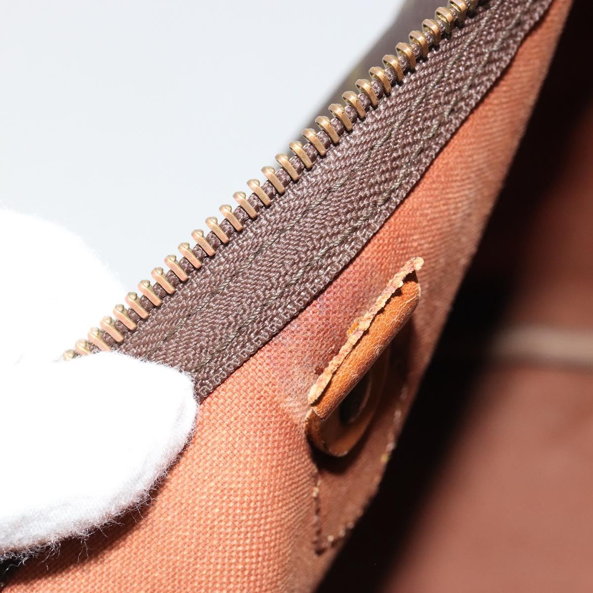 LOUIS VUITTON Monogram Speedy 30 Hand Bag M41526 LV Auth BA12907
