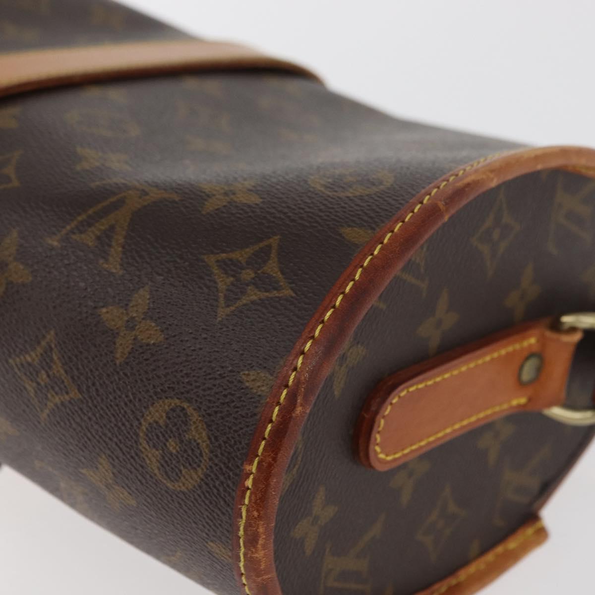 LOUIS VUITTON Monogram Marne Shoulder Bag M51369 LV Auth BA12913