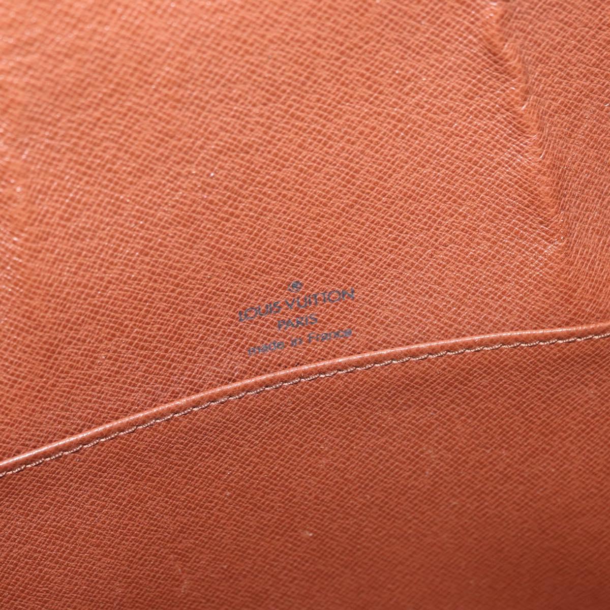 LOUIS VUITTON Monogram Marne Shoulder Bag M51369 LV Auth BA12913