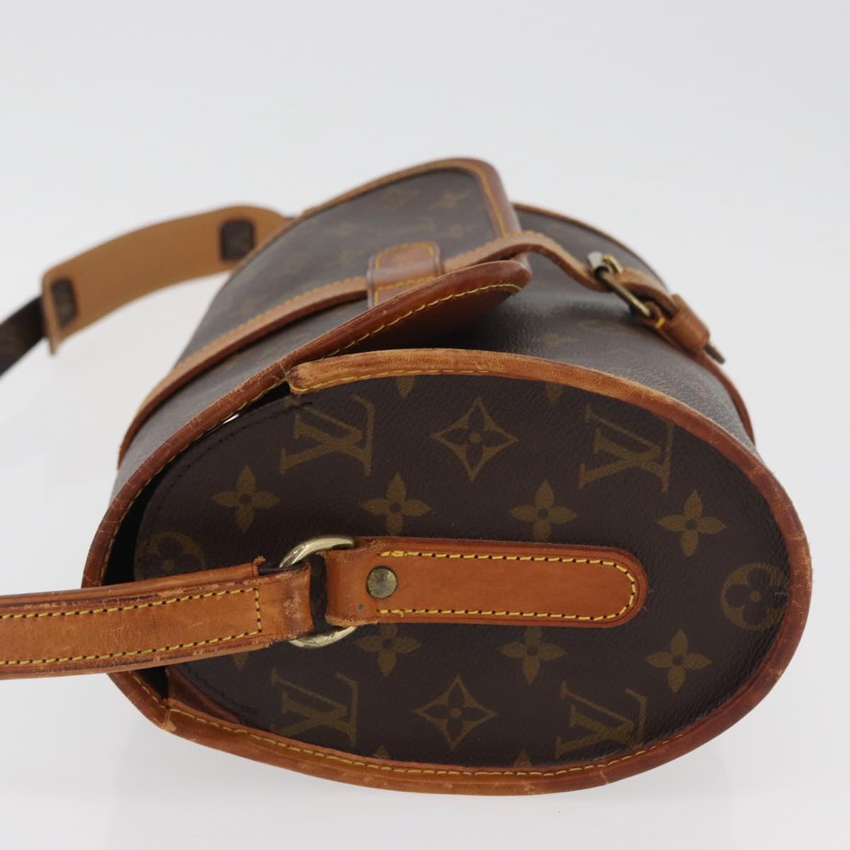 LOUIS VUITTON Monogram Marne Shoulder Bag M51369 LV Auth BA12913