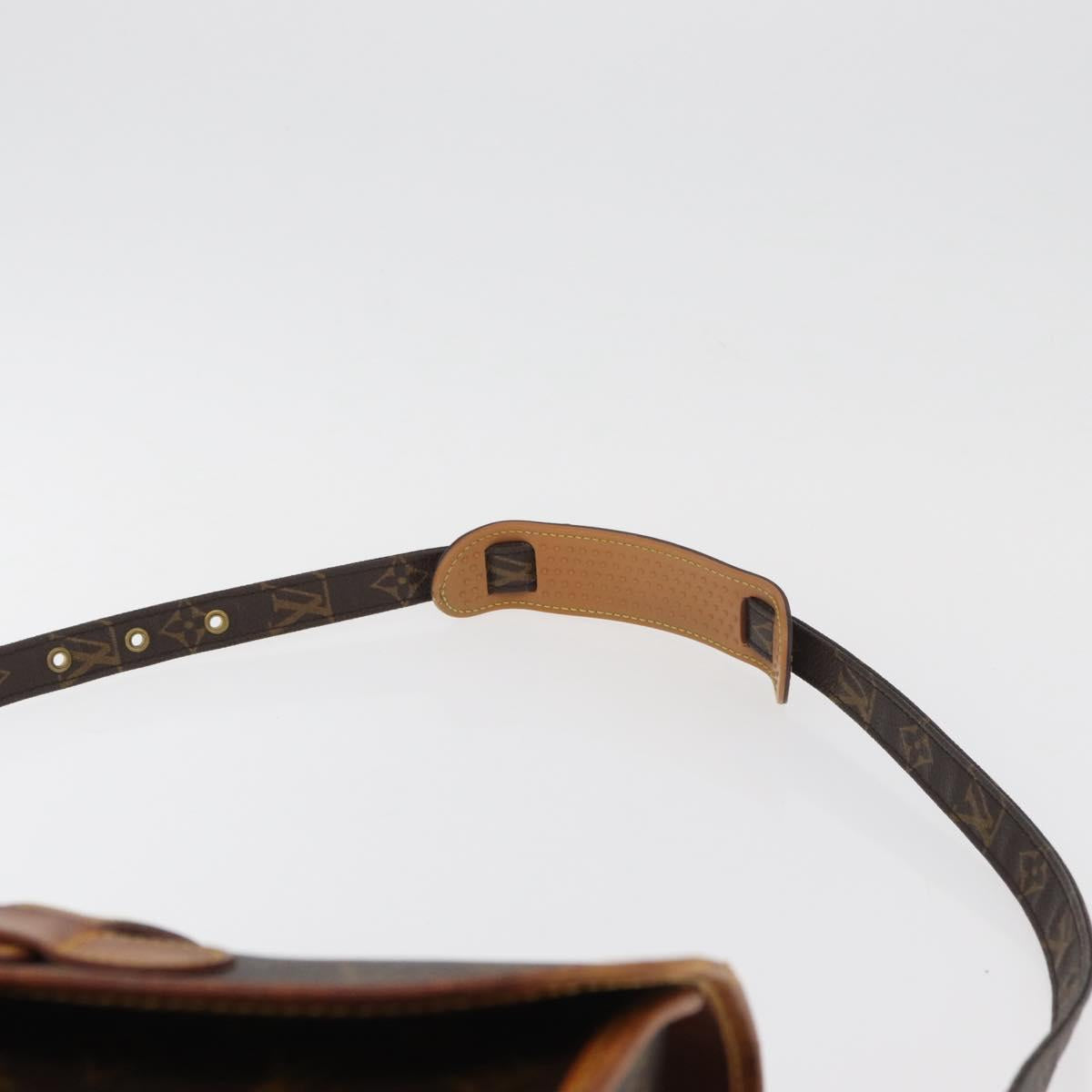 LOUIS VUITTON Monogram Marne Shoulder Bag M51369 LV Auth BA12913