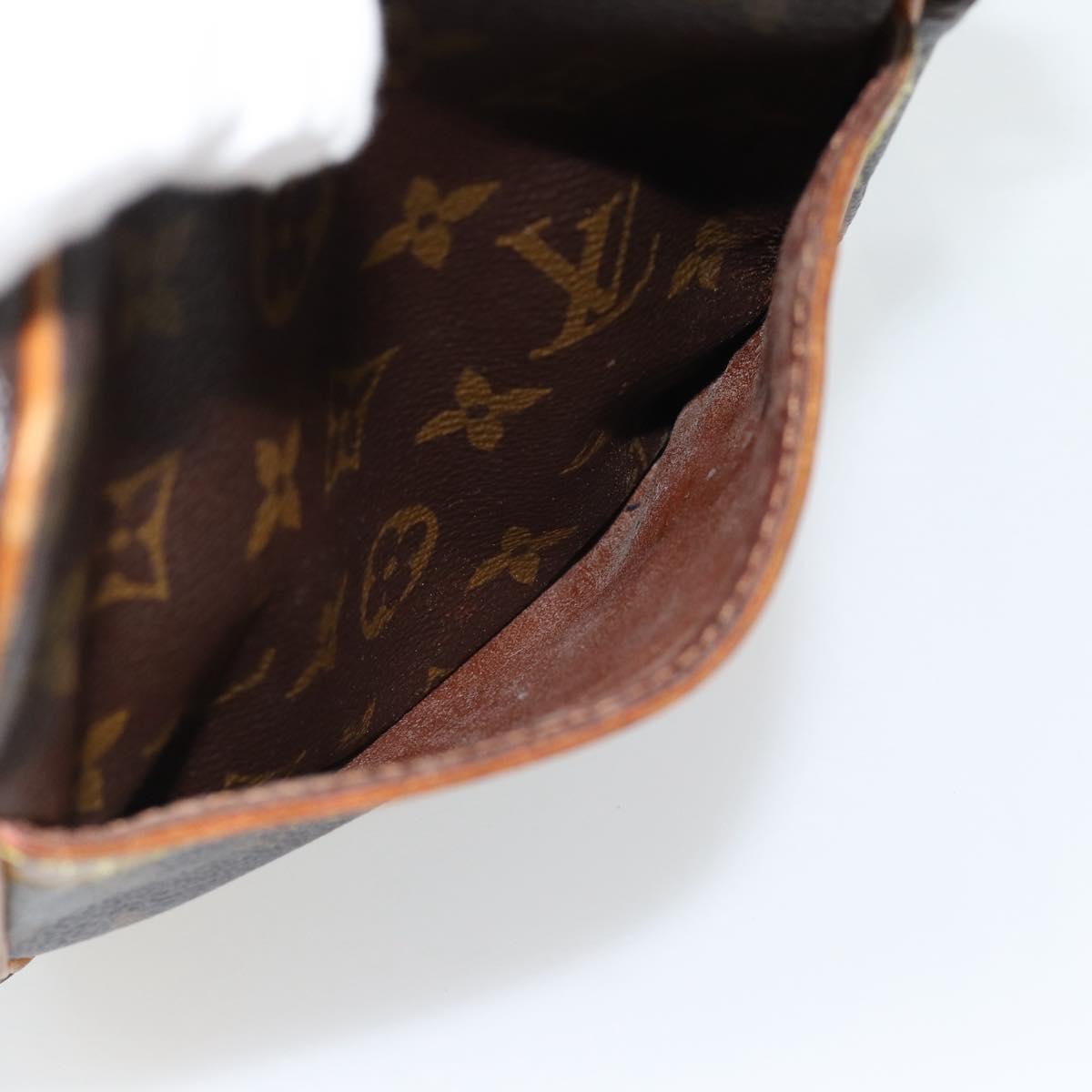 LOUIS VUITTON Monogram Danube Shoulder Bag M45266 LV Auth BA12919