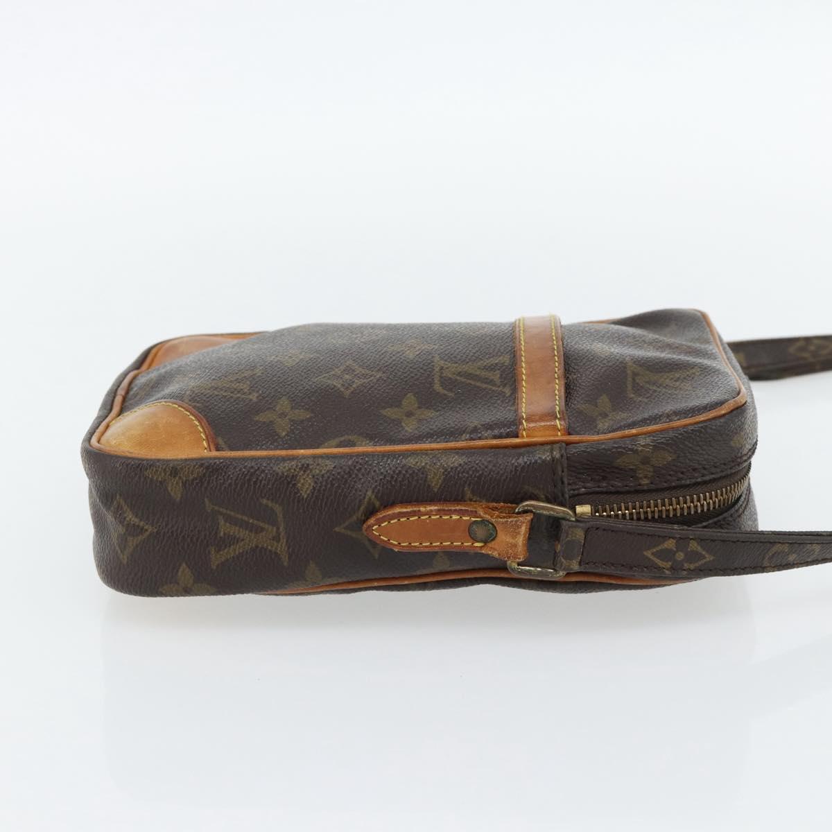 LOUIS VUITTON Monogram Danube Shoulder Bag M45266 LV Auth BA12919