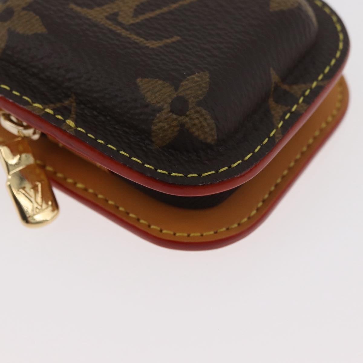 LOUIS VUITTON Monogram LV Tune Shoulder Bag M03294 LV Auth BA12998