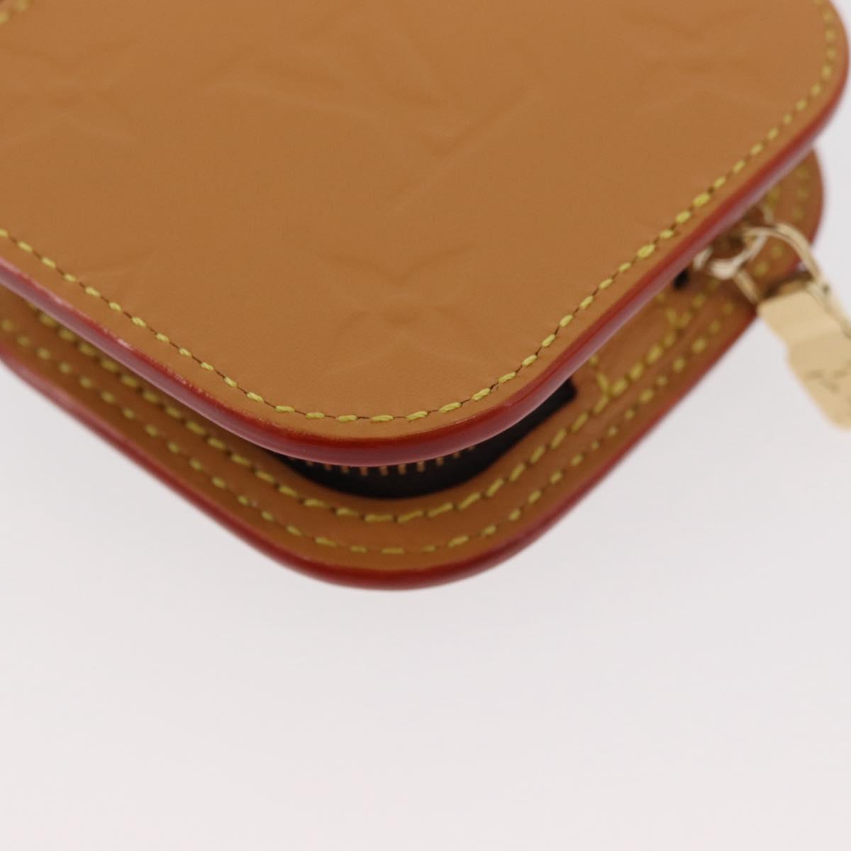 LOUIS VUITTON Monogram LV Tune Shoulder Bag M03294 LV Auth BA12998