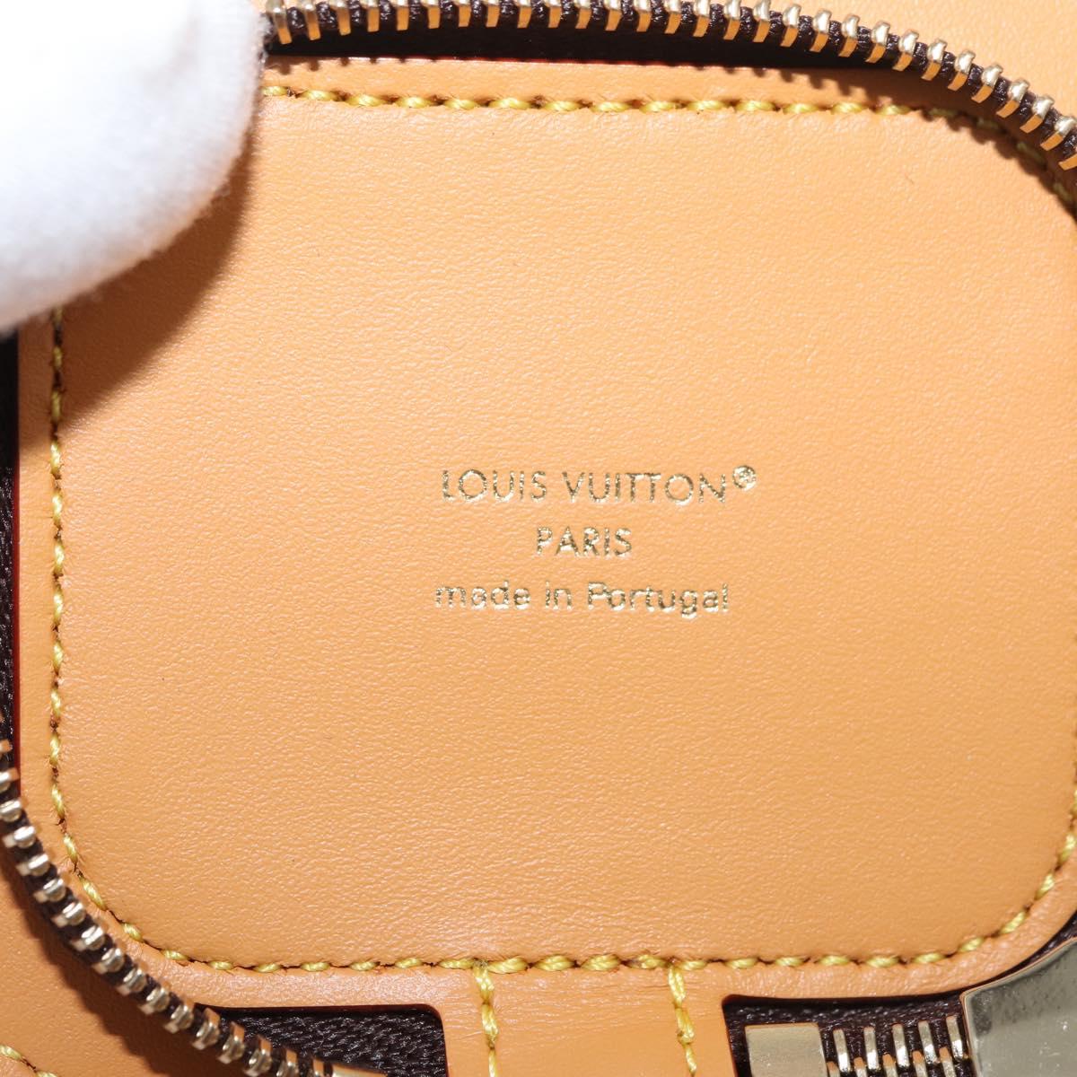 LOUIS VUITTON Monogram LV Tune Shoulder Bag M03294 LV Auth BA12998