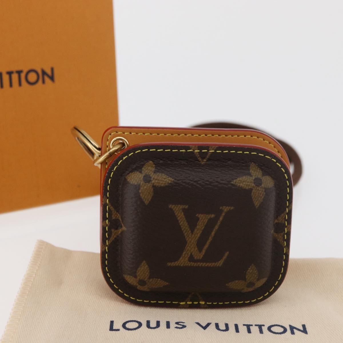 LOUIS VUITTON Monogram LV Tune Shoulder Bag M03294 LV Auth BA12998