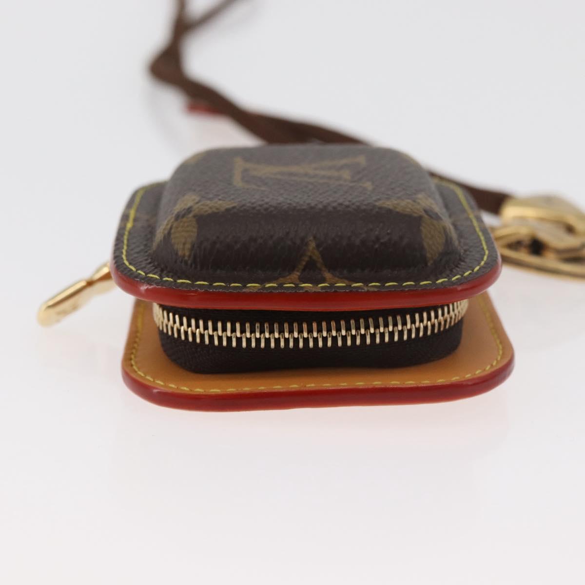 LOUIS VUITTON Monogram LV Tune Shoulder Bag M03294 LV Auth BA12998