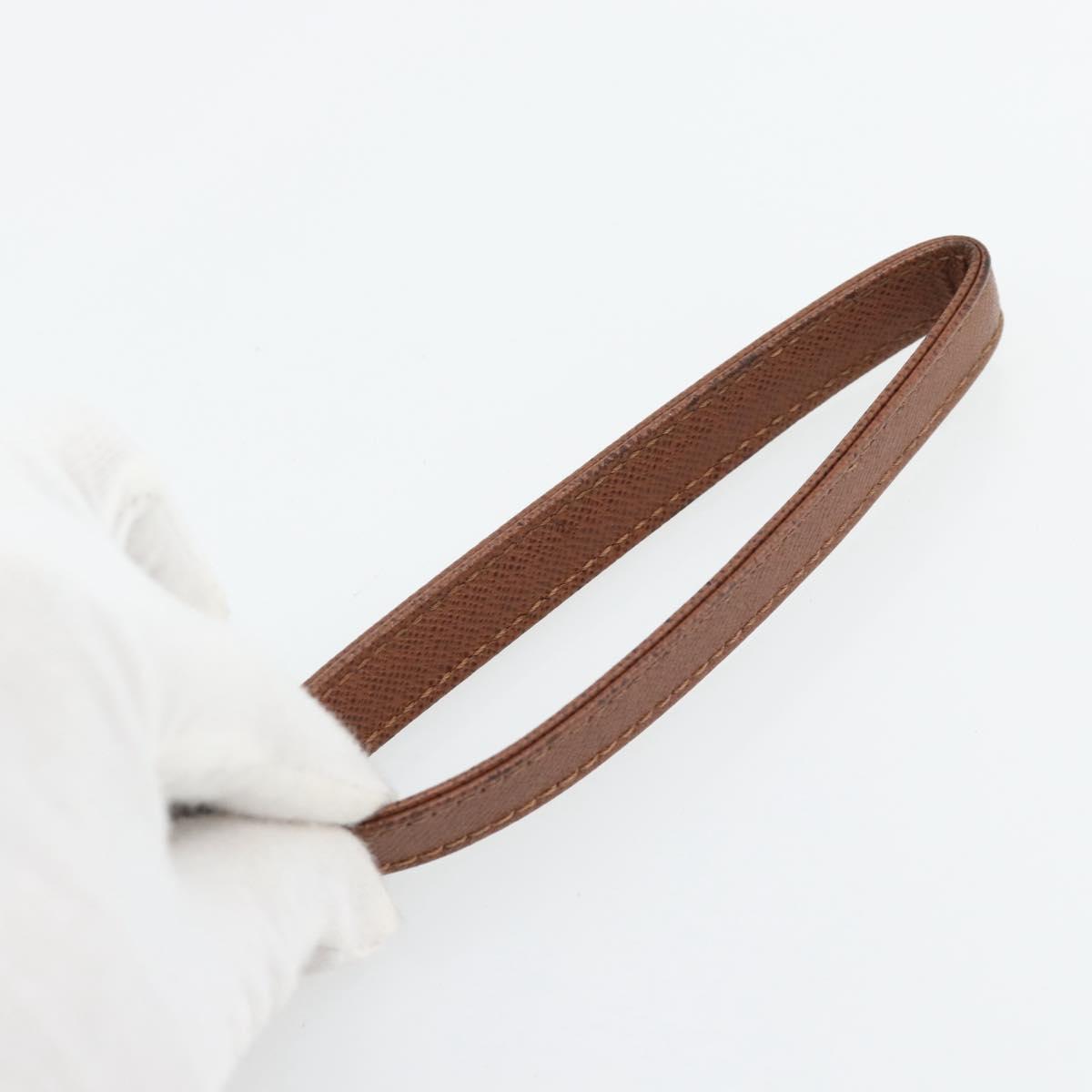 LOUIS VUITTON Monogram Orsay Clutch Bag M51790 LV Auth BA13003