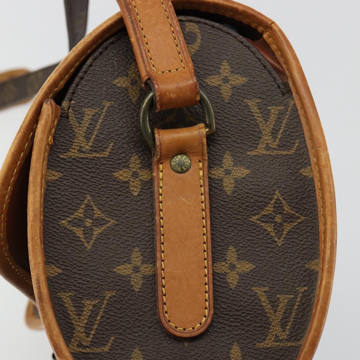 LOUIS VUITTON Monogram Marne Shoulder Bag M51369 LV Auth BA13007