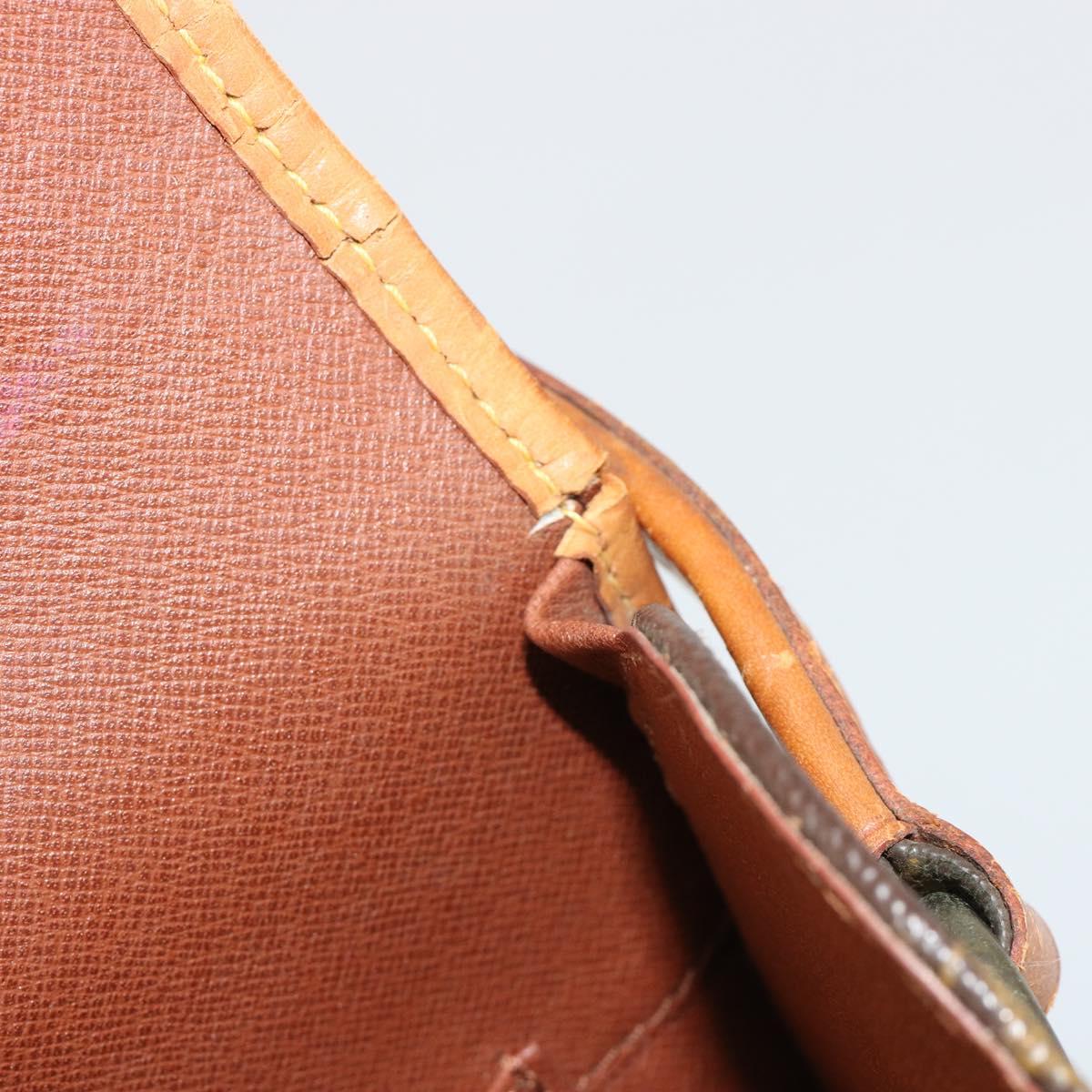 LOUIS VUITTON Monogram Marne Shoulder Bag M51369 LV Auth BA13007