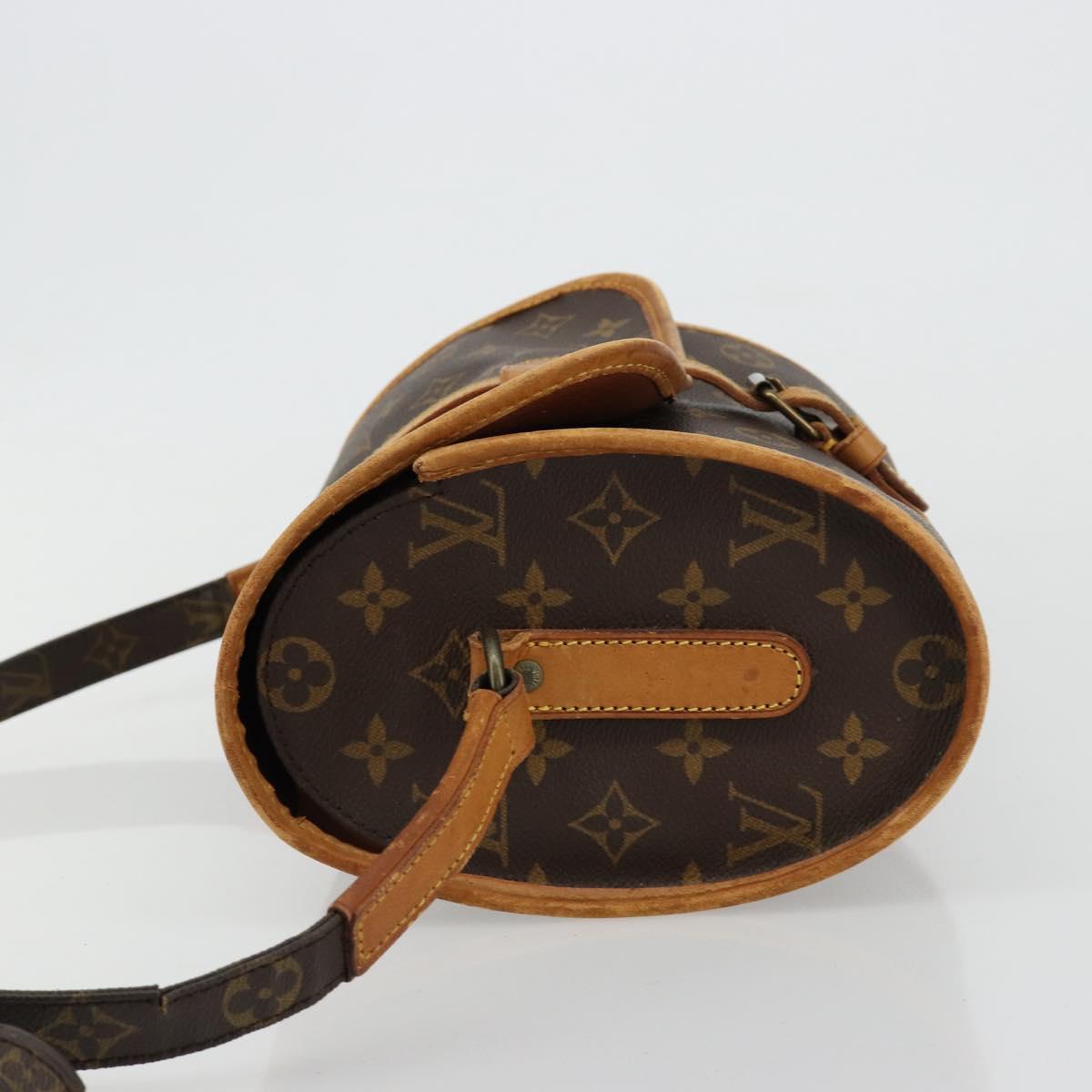 LOUIS VUITTON Monogram Marne Shoulder Bag M51369 LV Auth BA13007