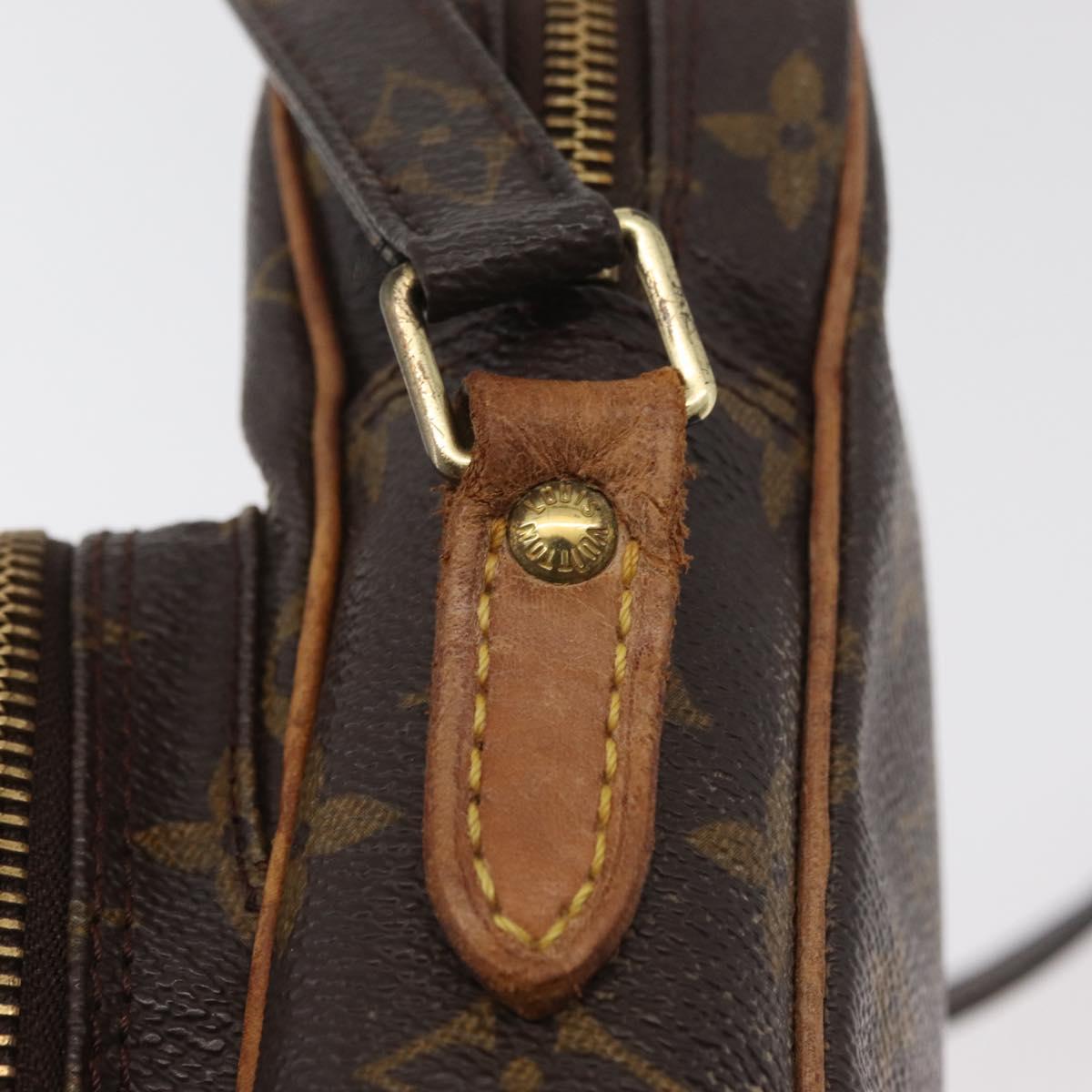 LOUIS VUITTON Monogram Amazon Shoulder Bag M45236 LV Auth BA13144
