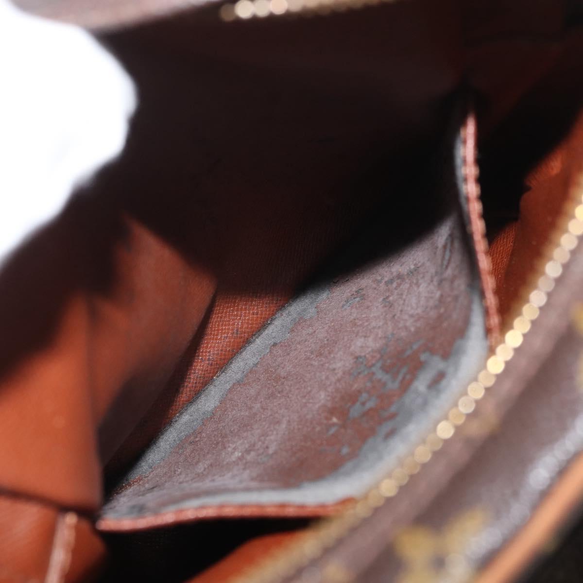 LOUIS VUITTON Monogram Amazon Shoulder Bag M45236 LV Auth BA13144