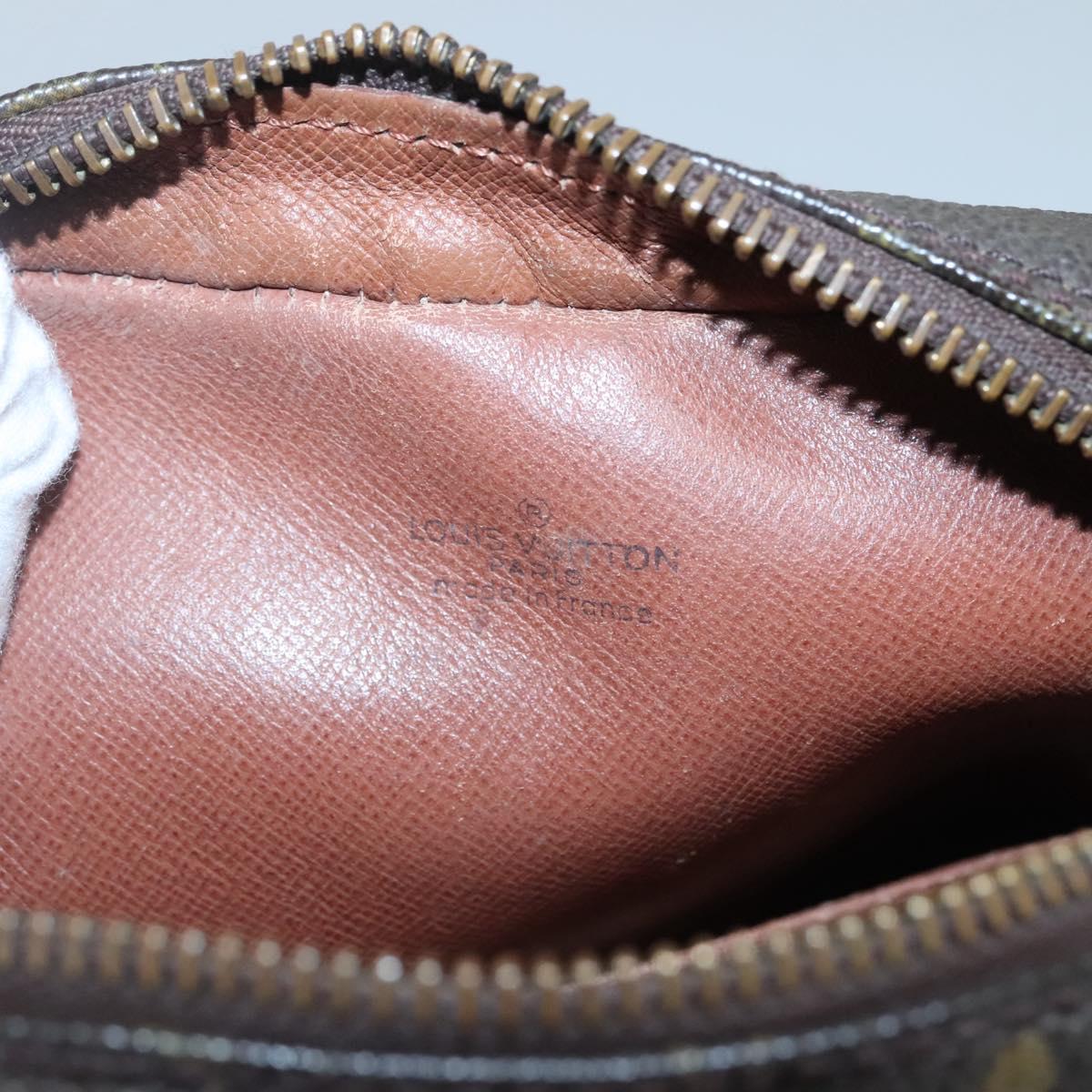 LOUIS VUITTON Monogram Amazon Shoulder Bag M45236 LV Auth BA1318