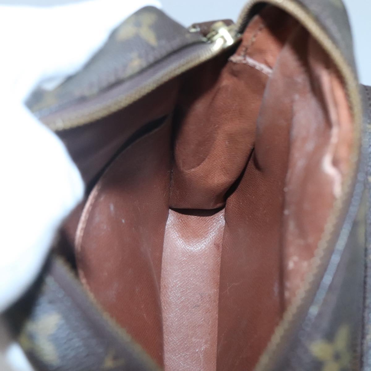 LOUIS VUITTON Monogram Amazon Shoulder Bag M45236 LV Auth BA1318